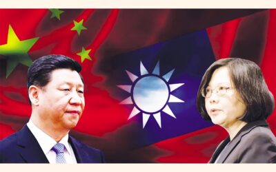 中国と台湾の紛争から逃れる場所はない、と投資家は言う