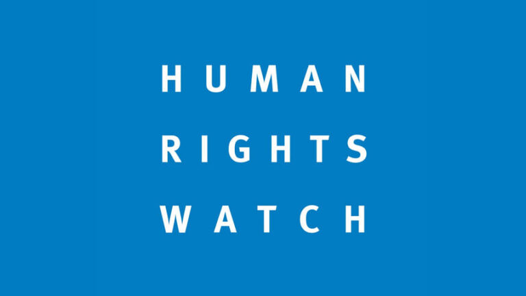 HRW、AL活動の禁止を非難