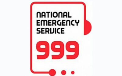 999番にいたずら電話が殺到