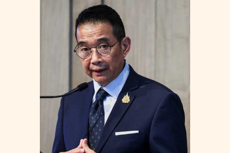 タイ、ミャンマー軍事政権とのより広範な国際的関与を要求