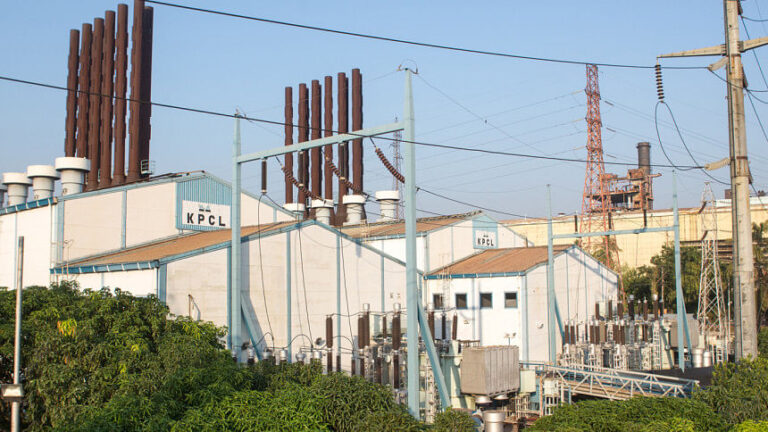 クルナ電力、2つの発電所の電力供給契約を中止