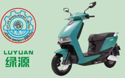 アトラスが電動自転車を発売