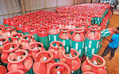 12kg LPGボンベ価格が19タカ値下げ