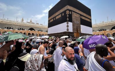 61,724人のバングラデシュ人がハッジのためにサウジアラビアに到着：当局