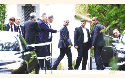 イランと米国、N協議後の進展に期待