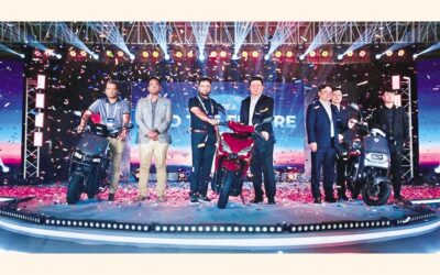 ランナー社、中国製スクーターで「環境に優しい」二輪車市場シェアを獲得へ