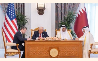 トランプ大統領のサウジアラビア、カタール、UAE訪問はどのように展開したのか？