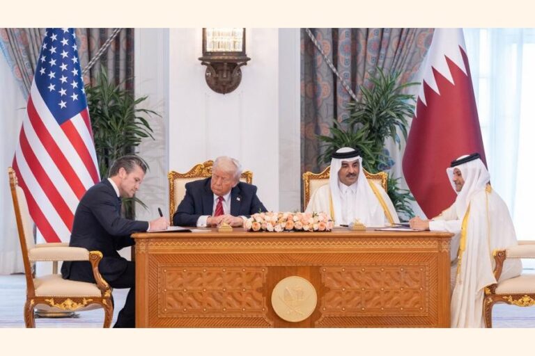 トランプ大統領のサウジアラビア、カタール、UAE訪問はどのように展開したのか？