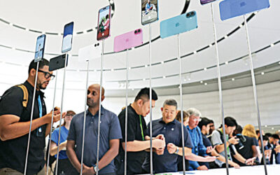 「小さなネジ」は米国製iPhoneの多くの障害の一つ