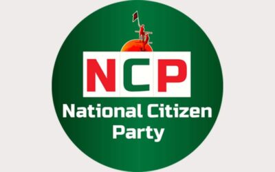 内部民主主義はNCP憲章の中心にある