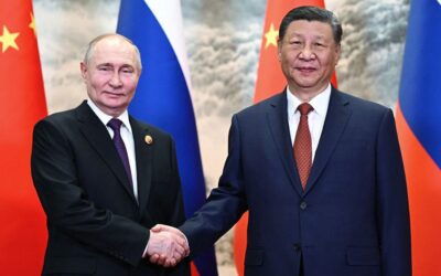 プーチン大統領とのパートナーシップや関係について協議
