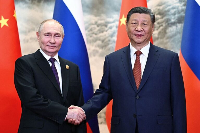 プーチン大統領とのパートナーシップや関係について協議