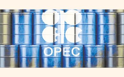 OPEC会合を前に原油価格が下落