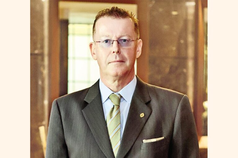 インターコンチネンタル ダッカに新総支配人が就任