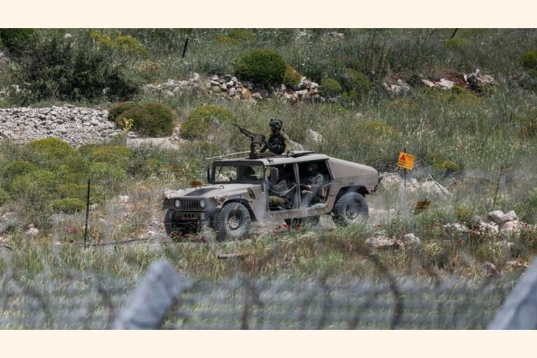 シリアとイスラエル、安全保障に焦点を当てた協議