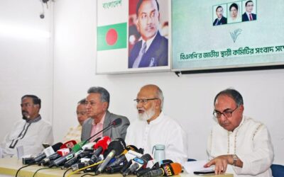 諮問委員会の声明は「誤解を招く」：BNP
