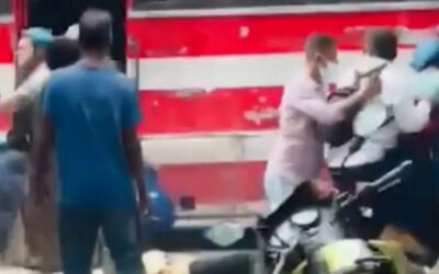 ミルプールで強盗が両替商を銃撃、220万タカを奪う