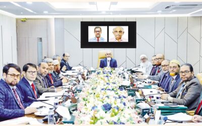 イスラミ銀行が取締役会を開催