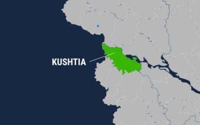 クシュティアでラッセルクサリヘビに噛まれ2人死亡