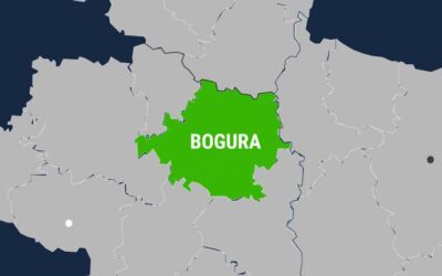 ボグラで落雷により兄弟が死亡