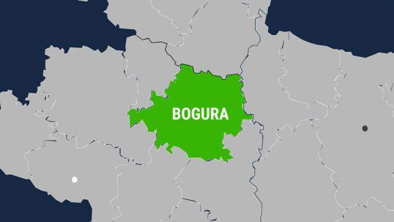 ボグラで落雷により兄弟が死亡
