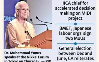 CAはマタバリ経済拠点建設へのJICA支援の強化を要請