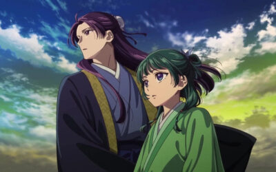 『薬屋のひとりごと』は、型にはまった女性主人公を眠らせるアニメだ