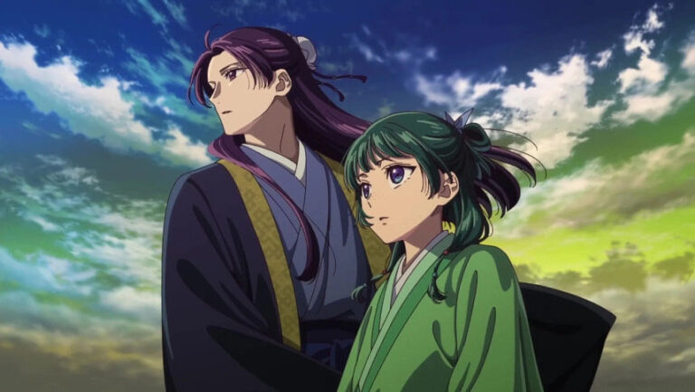 『薬屋のひとりごと』は、型にはまった女性主人公を眠らせるアニメだ