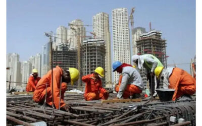 2024年に4,813人の移民労働者が到着