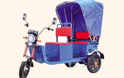 適切な政策によってバッテリー式人力車がダッカの交通環境をどう変えるか