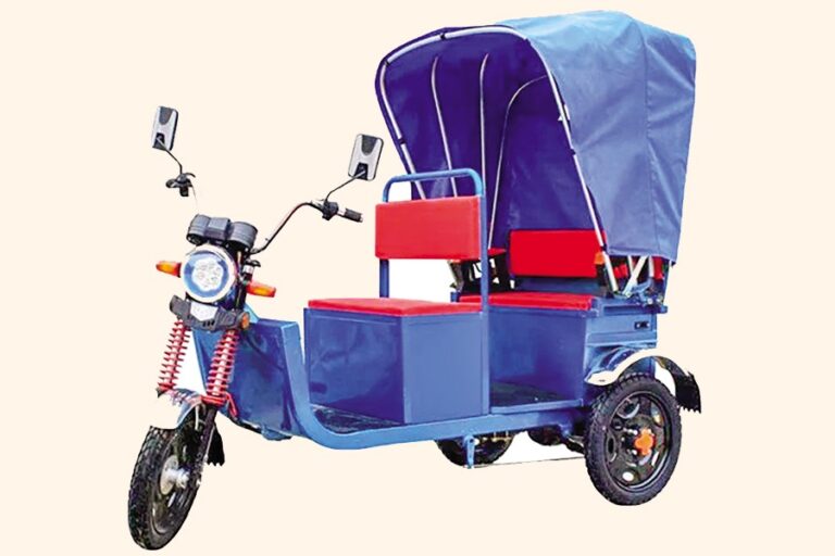適切な政策によってバッテリー式人力車がダッカの交通環境をどう変えるか