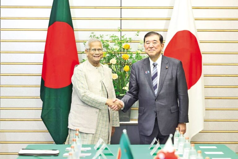 日本は予算支援と鉄道改良に10億6300万ドルを拠出