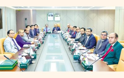 イスラミ銀行、「イスラムの銀行と金融」に関する意見交換会を開催