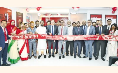 シチズンズバンクがパンチルキ支店を開設