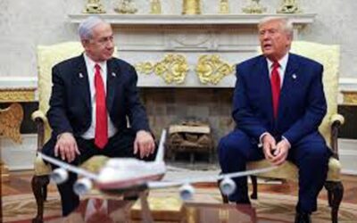 トランプ大統領がイラン核戦略でネタニヤフ首相を不意打ちした