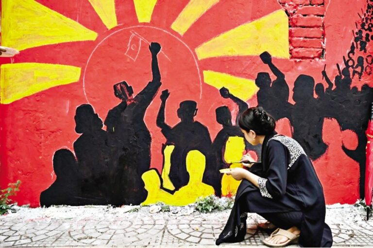 政治改革は国民の課題であり、政党の課題ではない