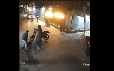 セントラルロードでハッキング事件発生、殺人未遂容疑で起訴