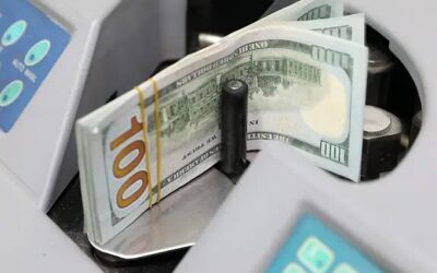 通貨高と送金増加で外貨準備高が220億ドルを突破