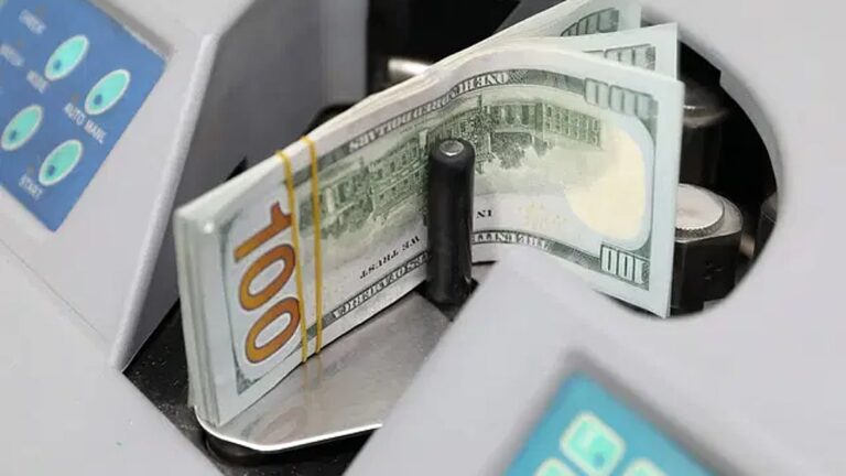 通貨高と送金増加で外貨準備高が220億ドルを突破