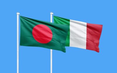 ダッカとローマ、人身売買撲滅に合意