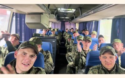 ロシアはウクライナを非難