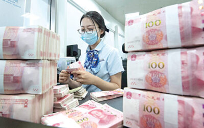 北京の人民元強硬誘導はアジアの外貨上昇を抑制
