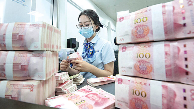 北京の人民元強硬誘導はアジアの外貨上昇を抑制