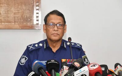 インド警察、ミャンマー国境沿いのSPに警戒を怠らないよう指示