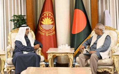 CA、UAEの投資提案を歓迎