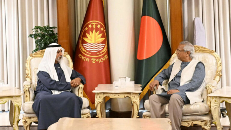 CA、UAEの投資提案を歓迎