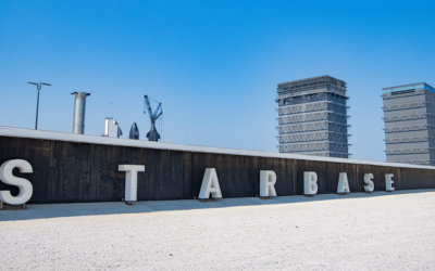 SpaceXのスターベースが公式都市に