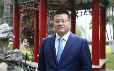 中国は「援助回廊」に関与せず