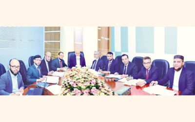イスラミ銀行証券が取締役会を開催