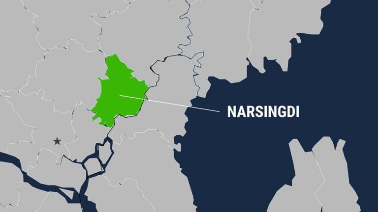 ナルシンディで2日間で4人の子供が死亡しているのが発見される